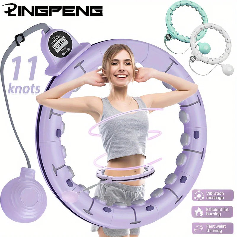 Bendy Weighted Hoops