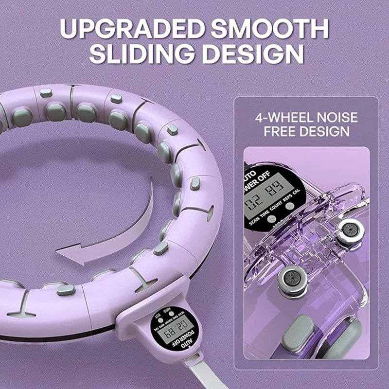 Bendy Weighted Hoops