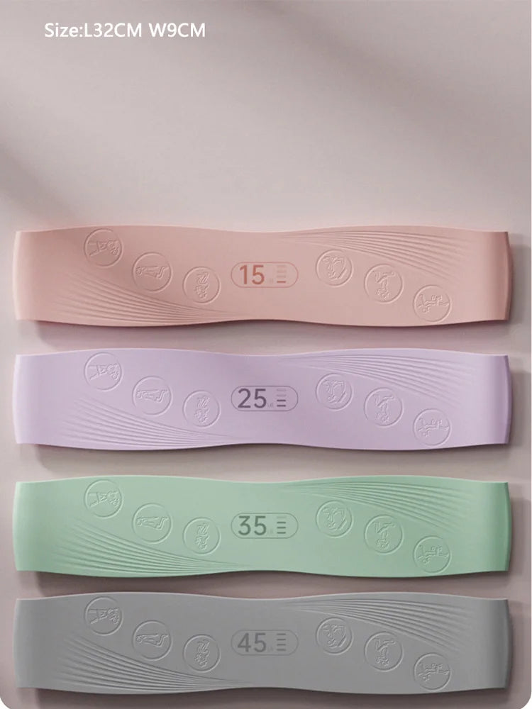 Bendy Pilates Bands